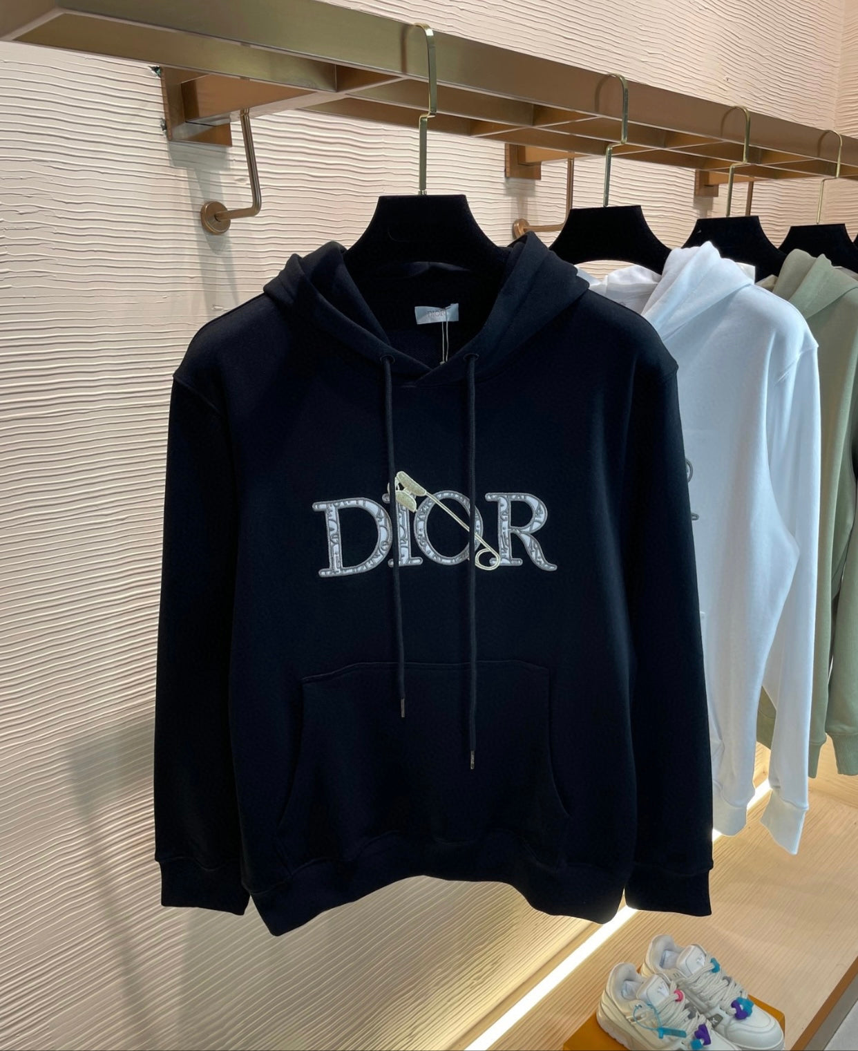 Logo Hoodie