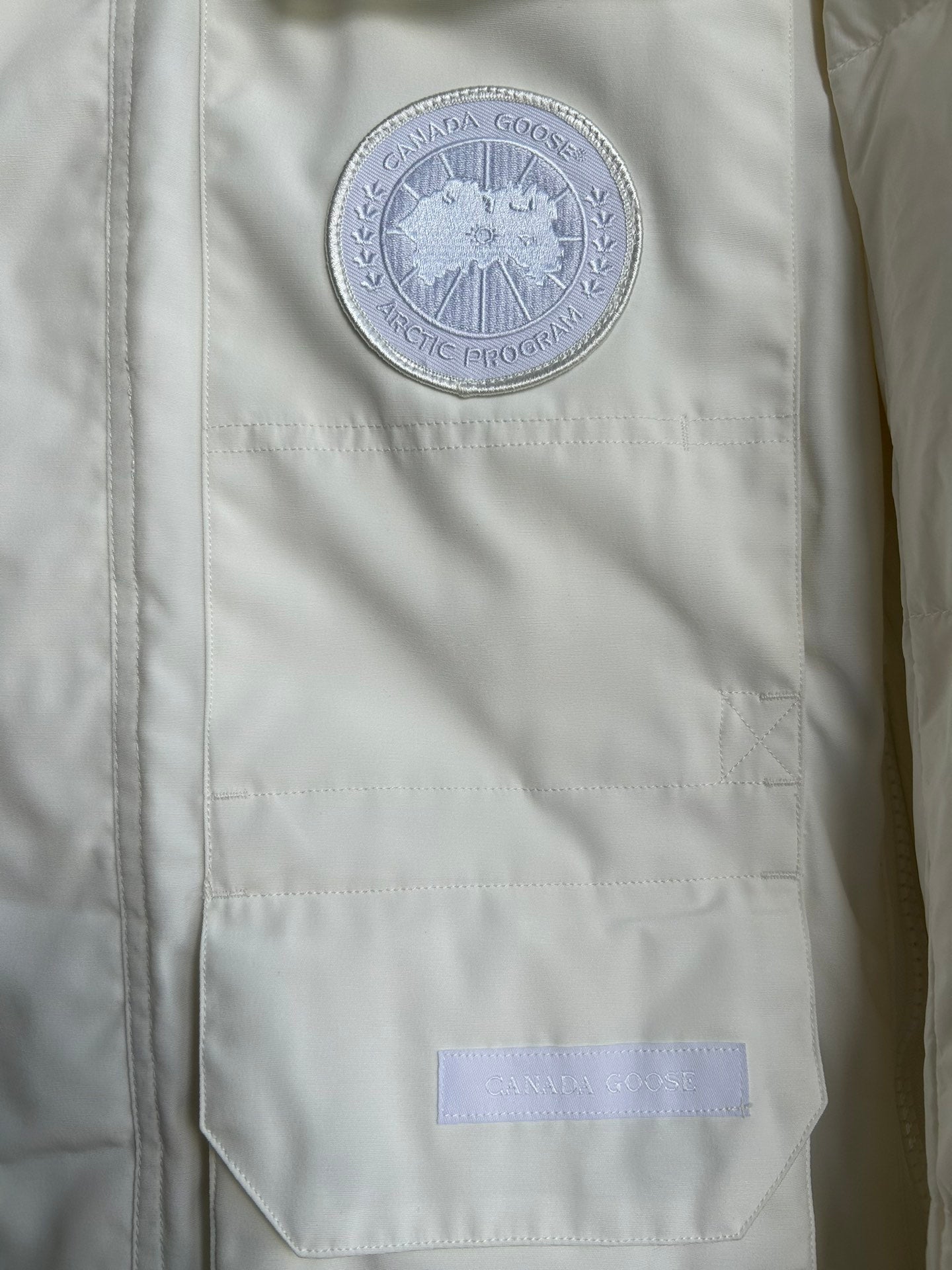 Expedition Parka