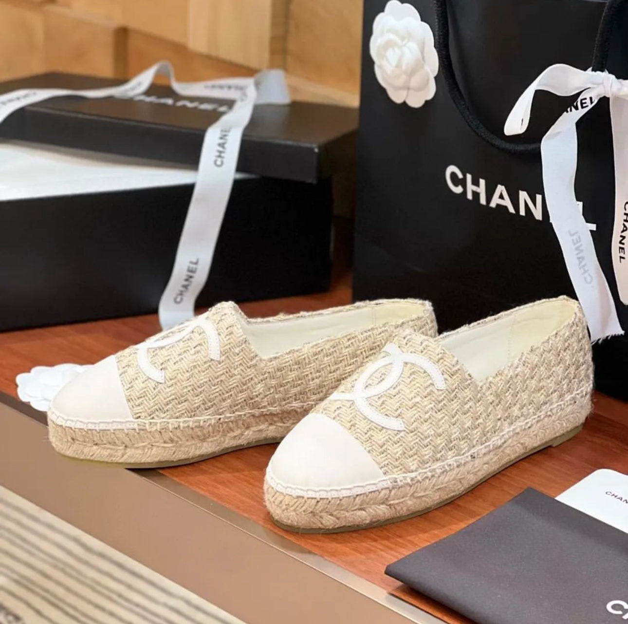 CC Espadrilles