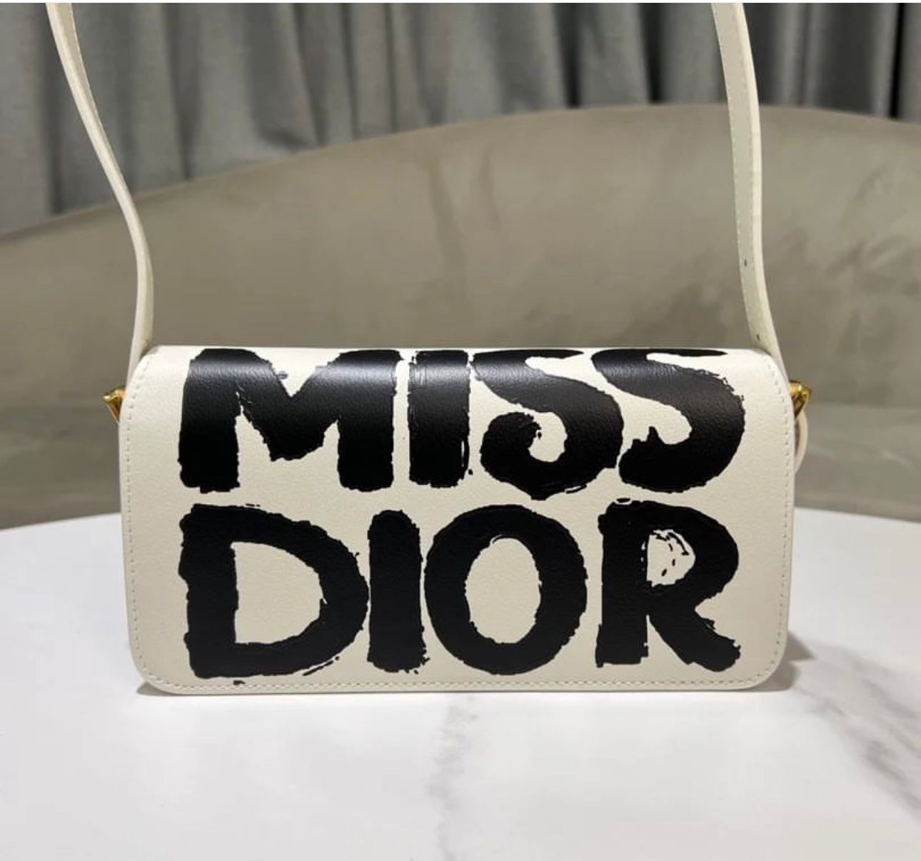 MD Flap Bag