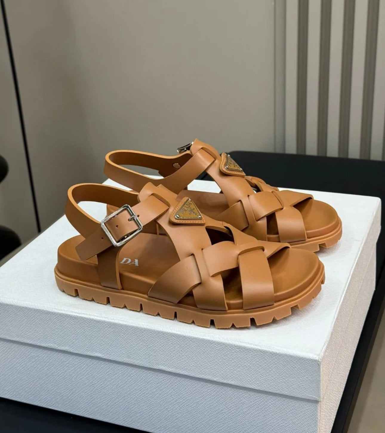 Leather Sandals