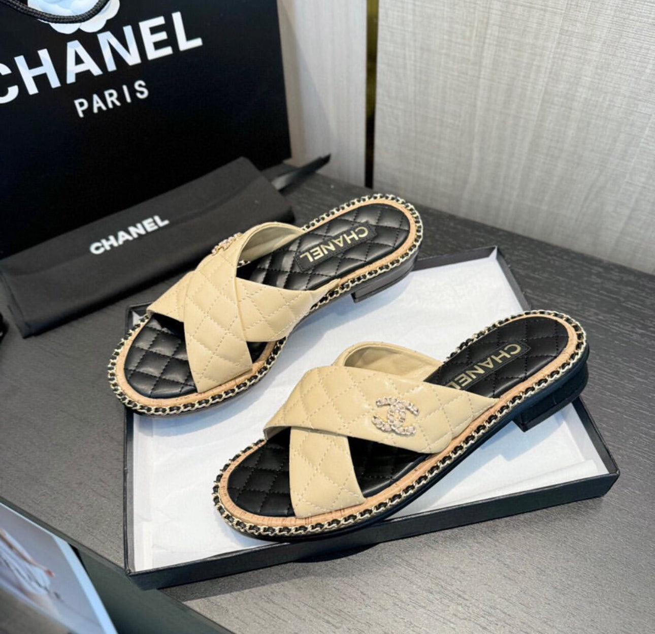 CC Sandals