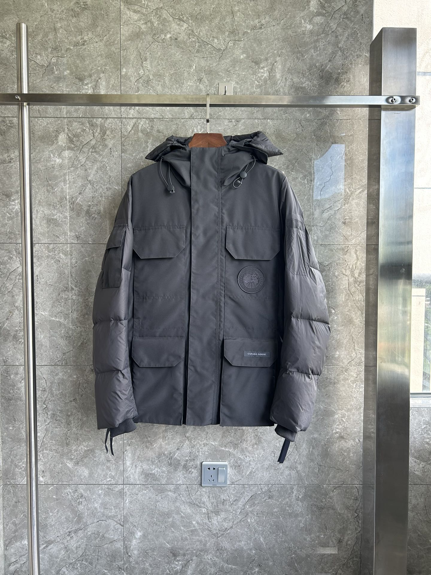 Expedition Parka