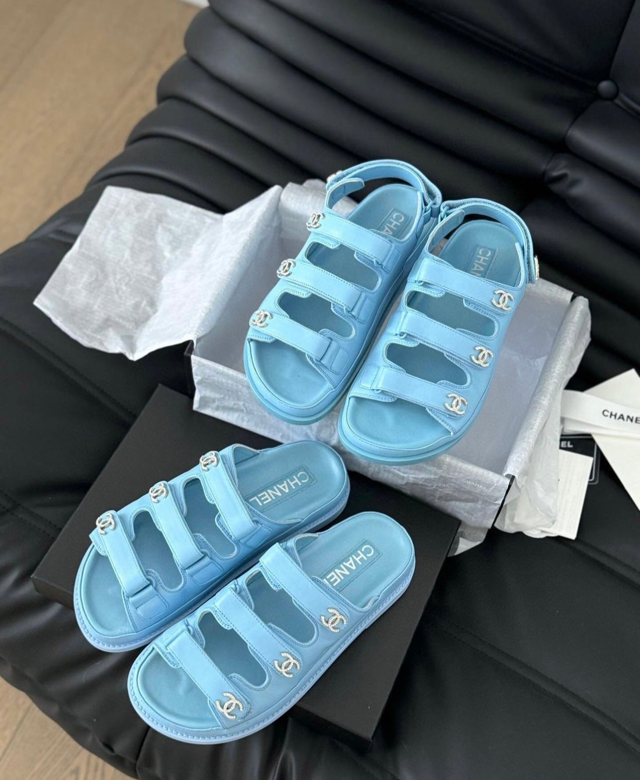 SS24 Dad Sandals