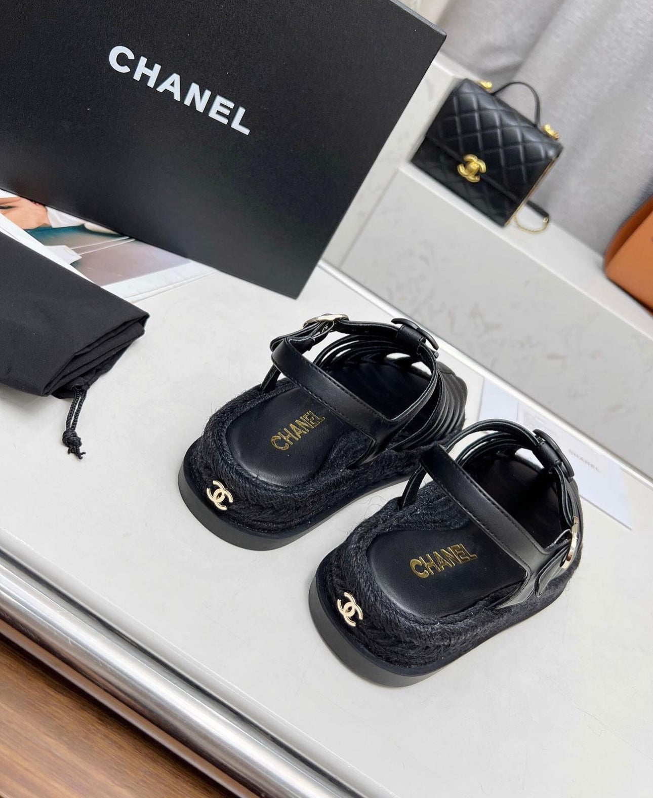 CC Sandals