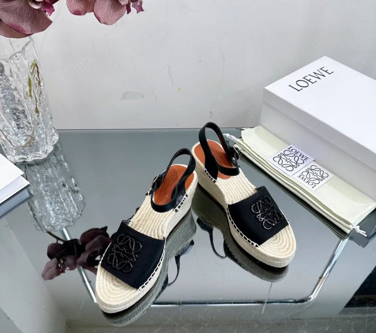 Anagram Espadrilles