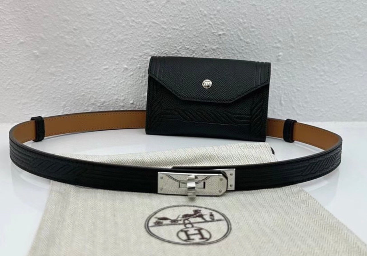 Wallet Belt