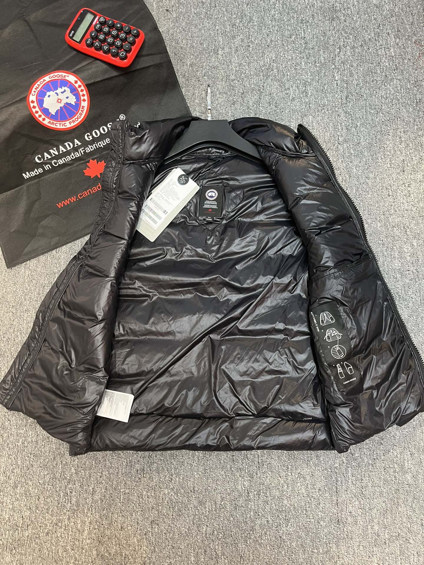 Crofton Gilet