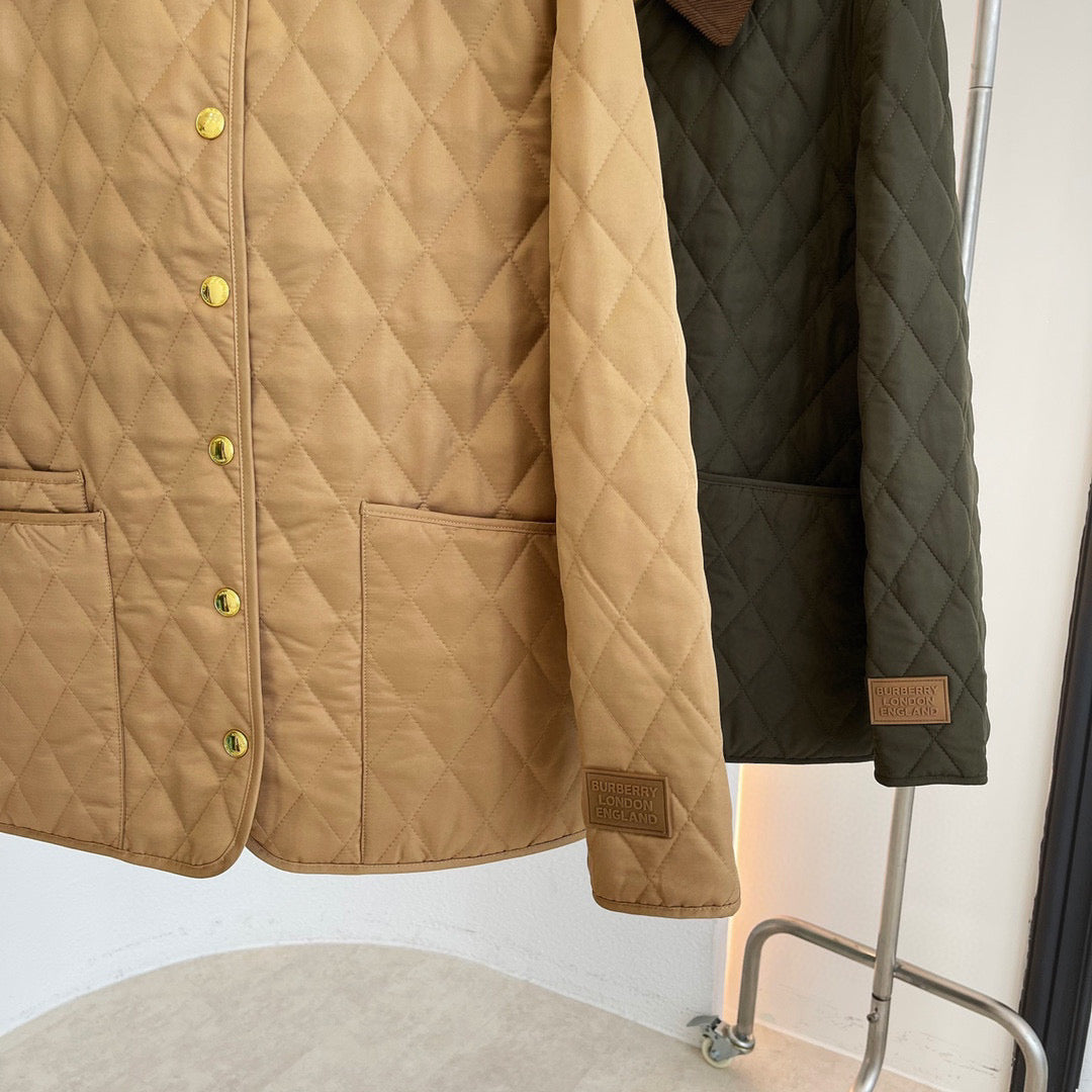 Quilted Jacket