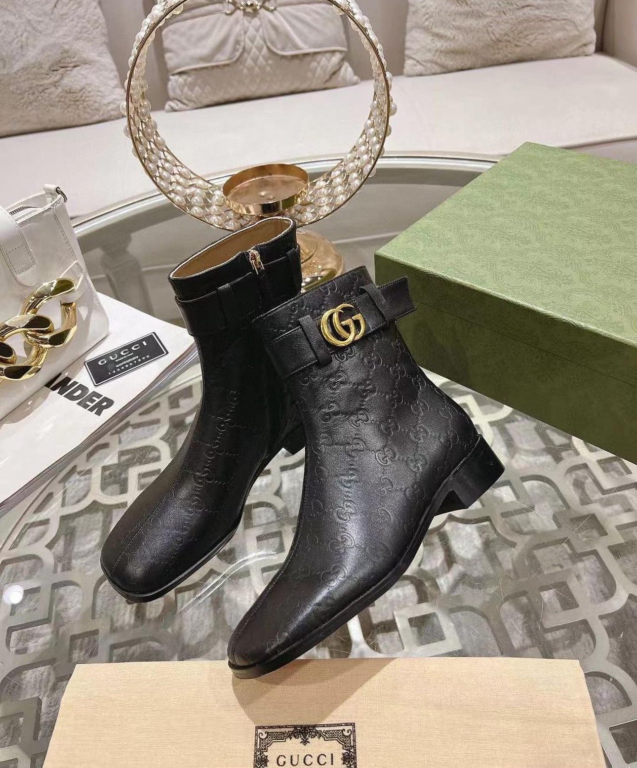 GG Boots