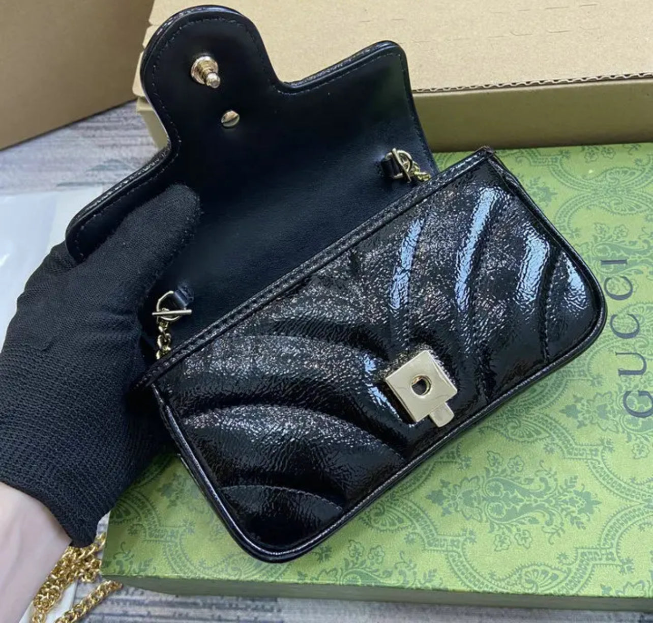 Marmont Super Mini Bag