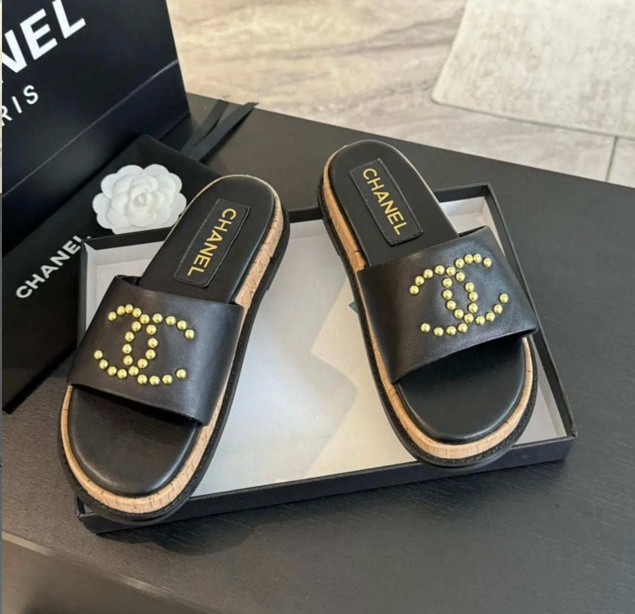 CC Sandals