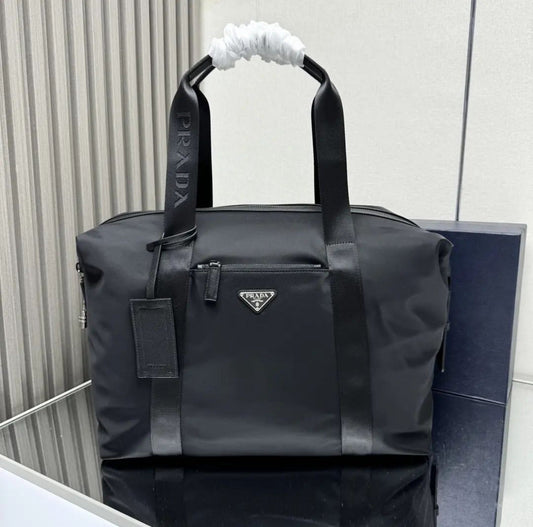 Re Nylon Duffle Bag