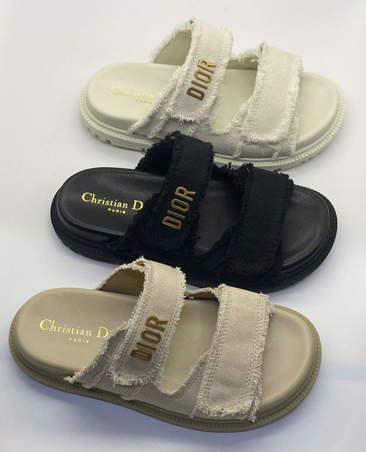 D Sandals