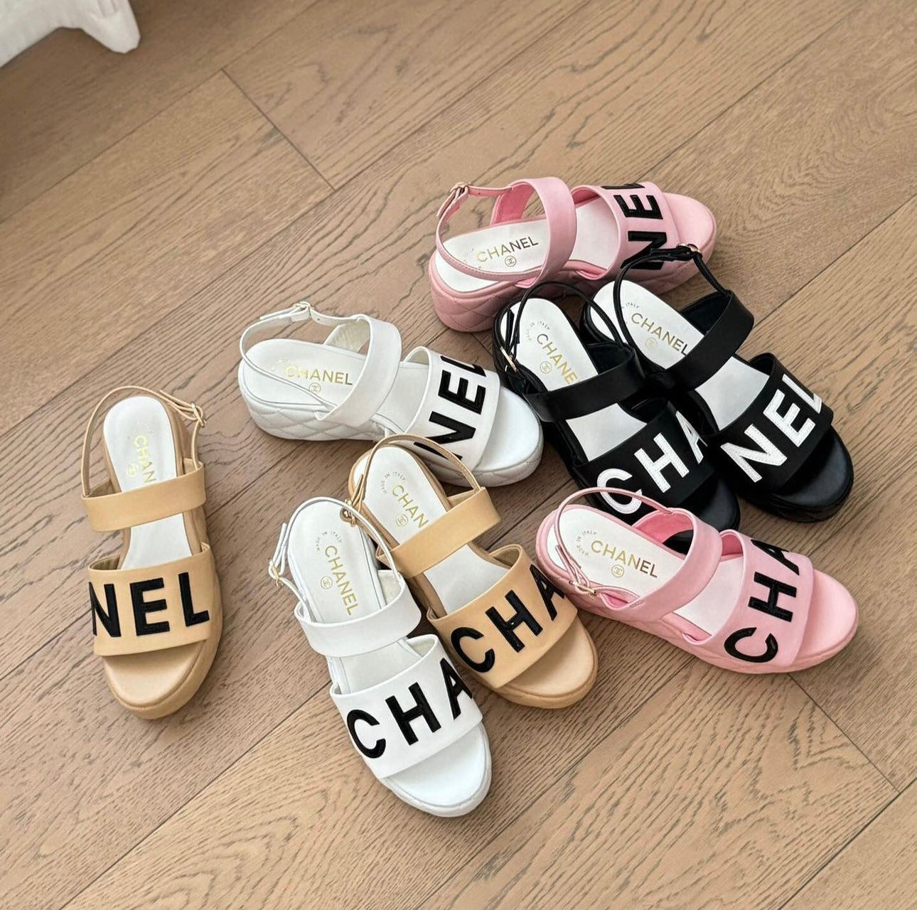 CC Sandals