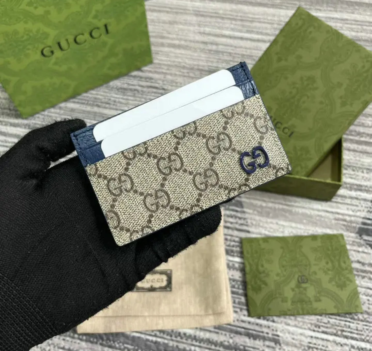 GG Card Holder