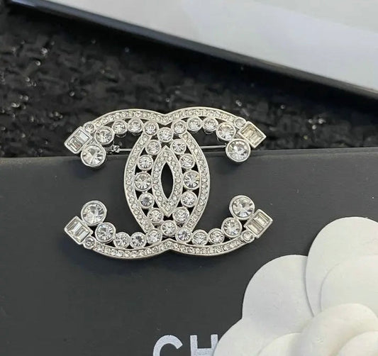 CC Brooch