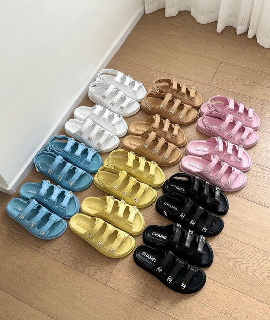 SS24 Dad Sandals