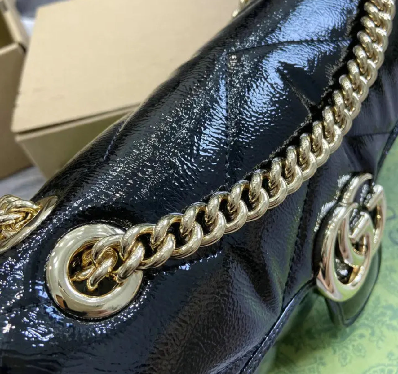 Marmont Small Shoulder Bag