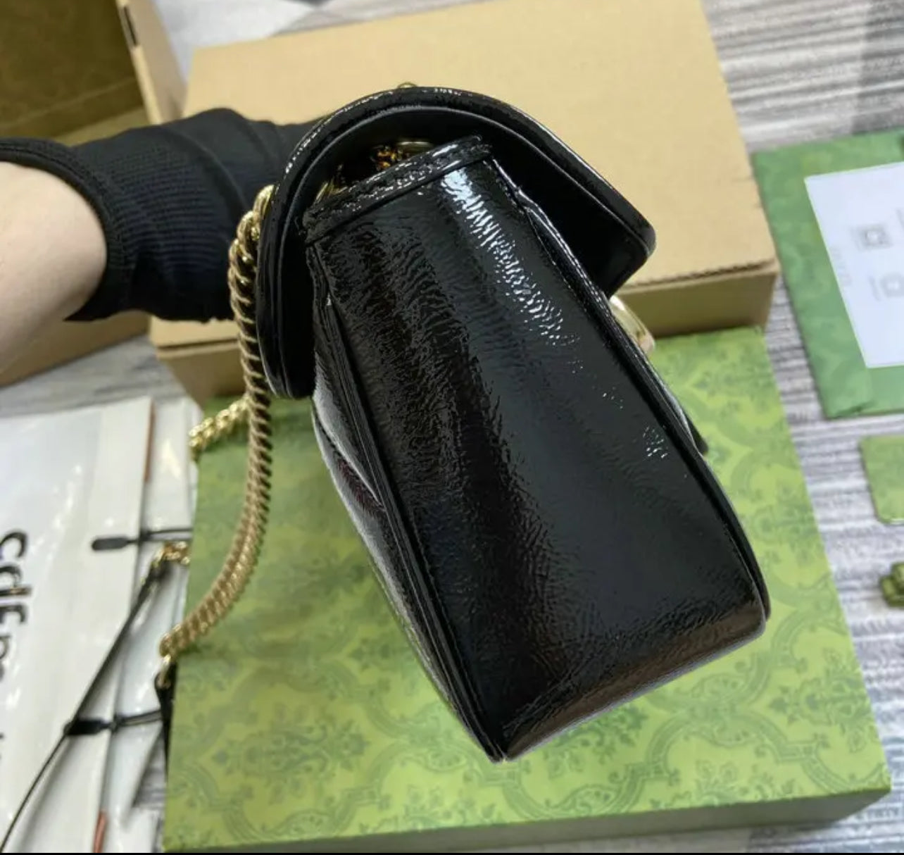 Marmont Small Shoulder Bag