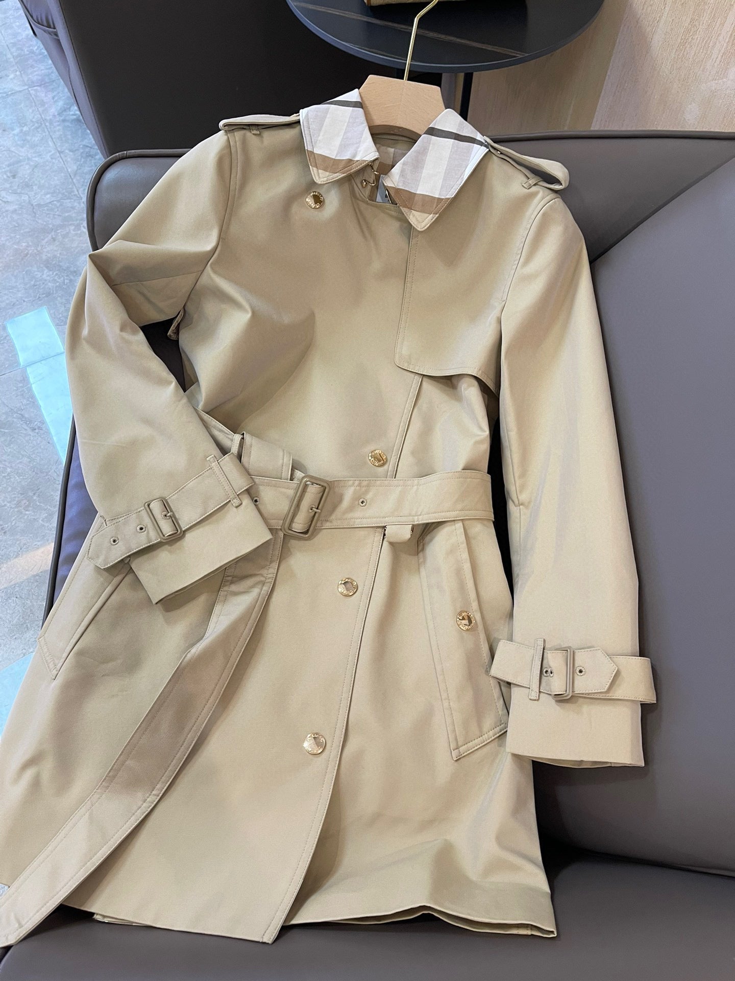 Trench Coat