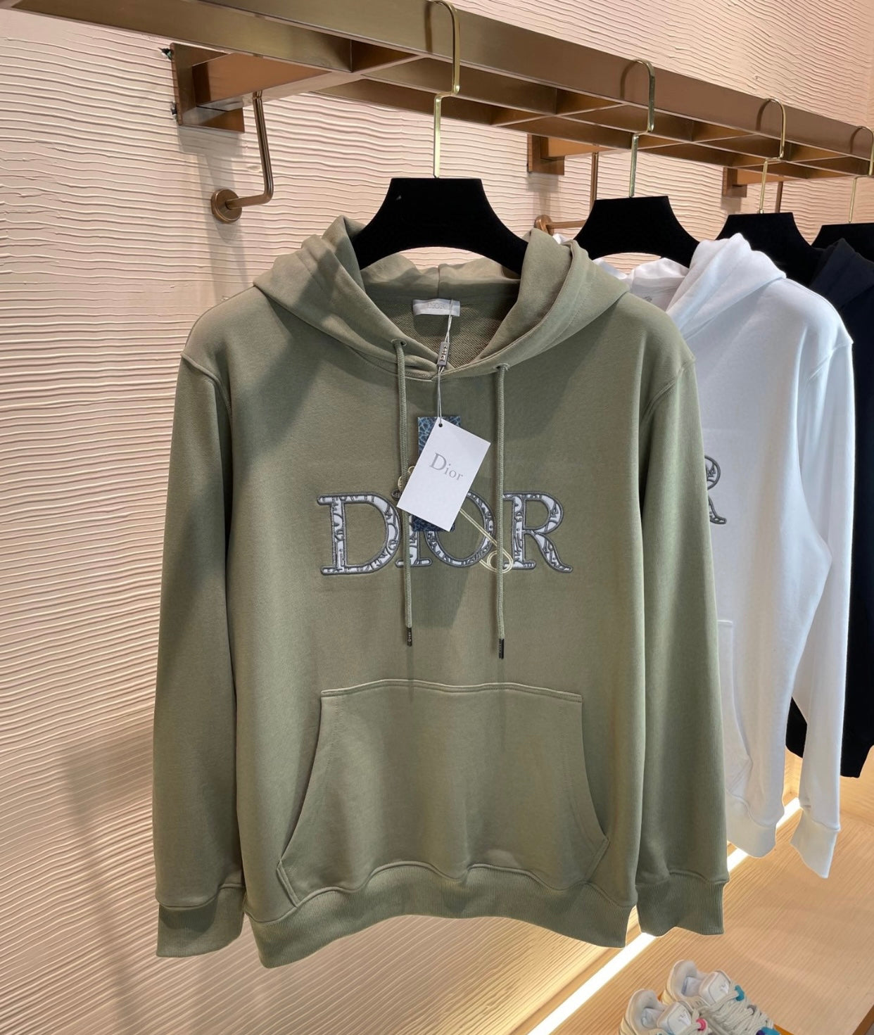 Logo Hoodie