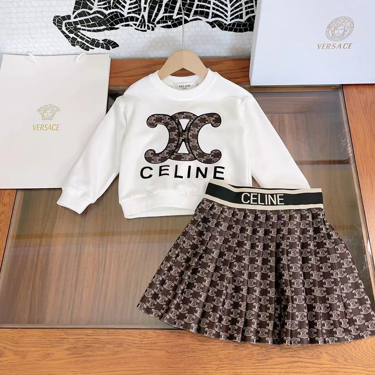 Celina Skirt Set