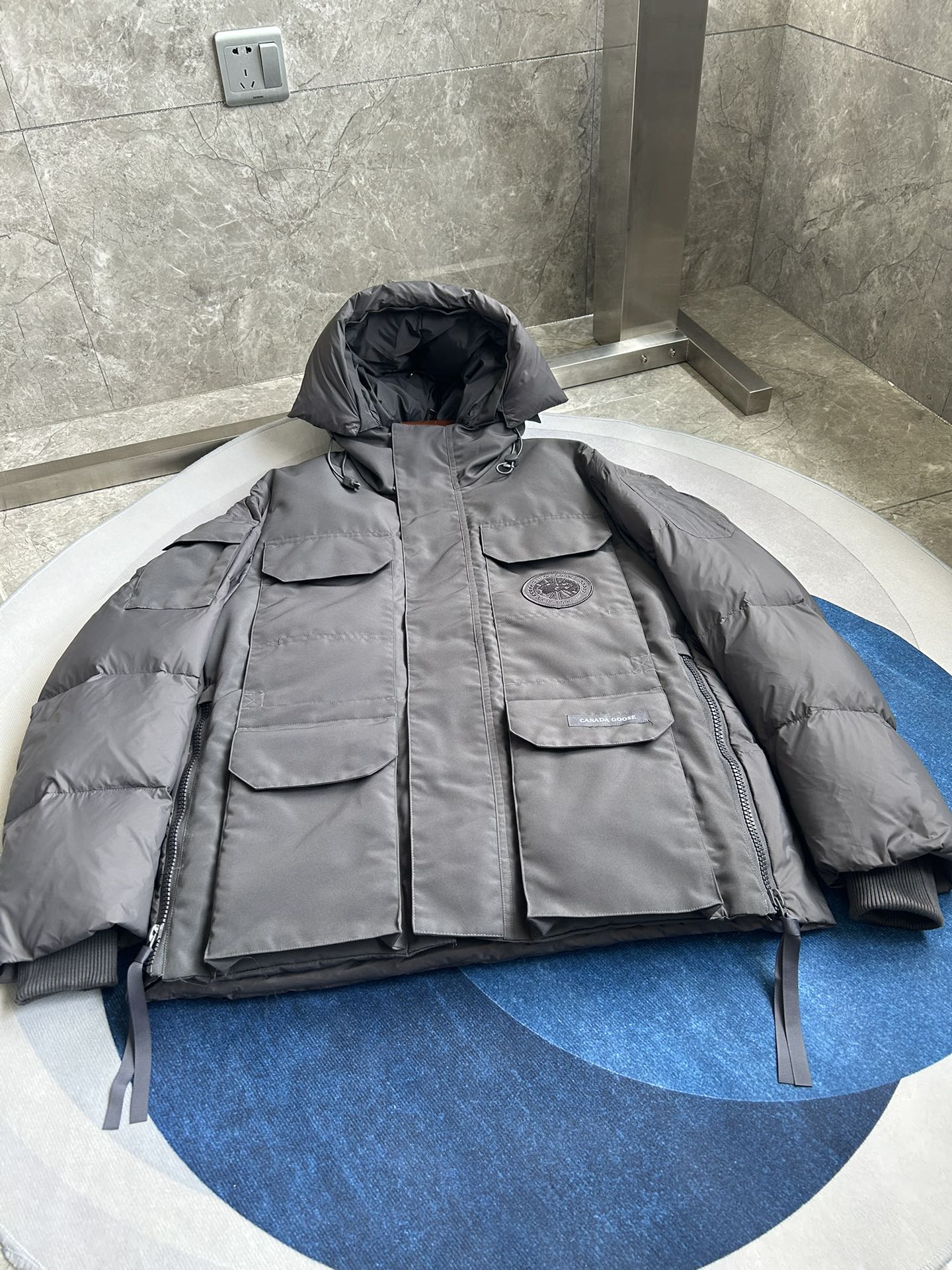 Expedition Parka