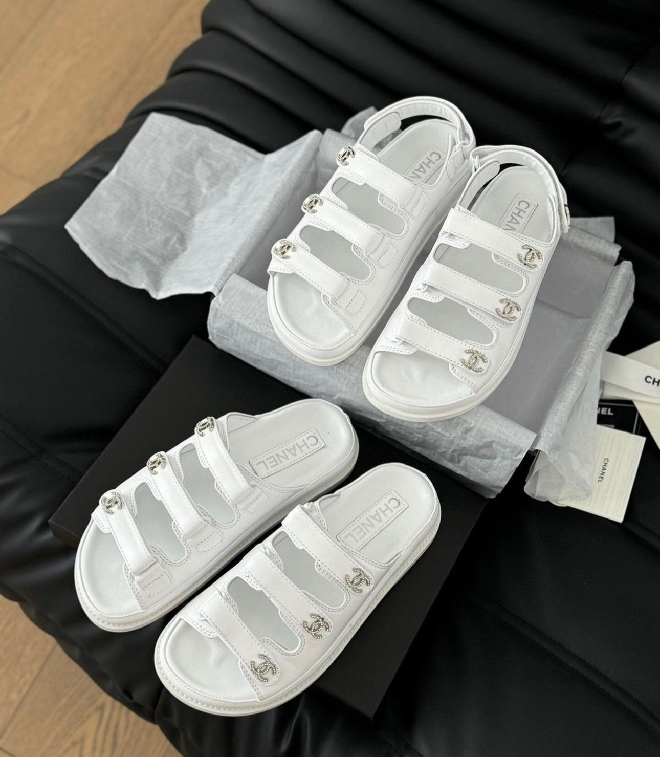 SS24 Dad Sandals