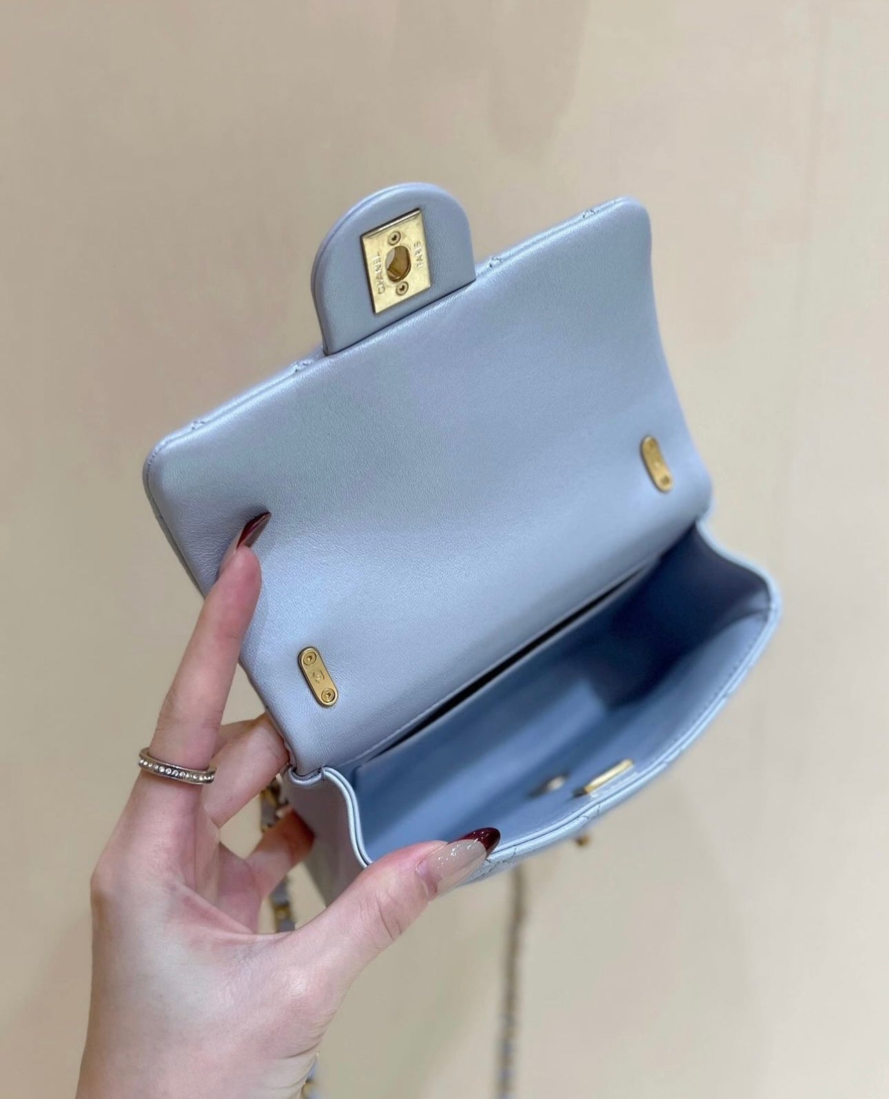 Mini Classic Flap Bag