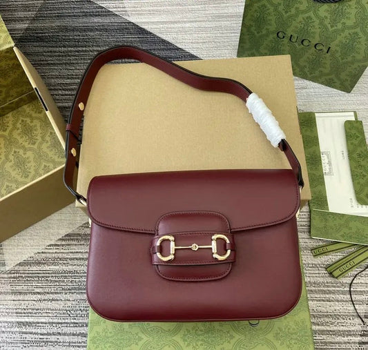 1955 Horsebit Small Shoulder Bag