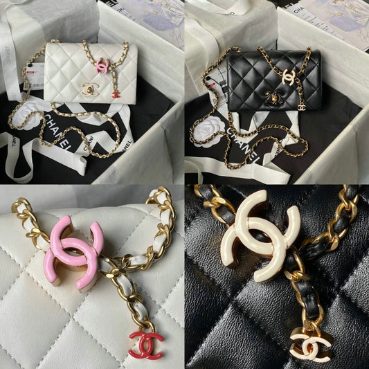 CC Chain Bag