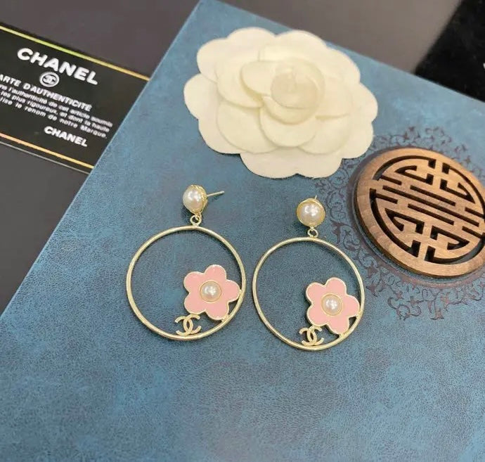 CC Earrings