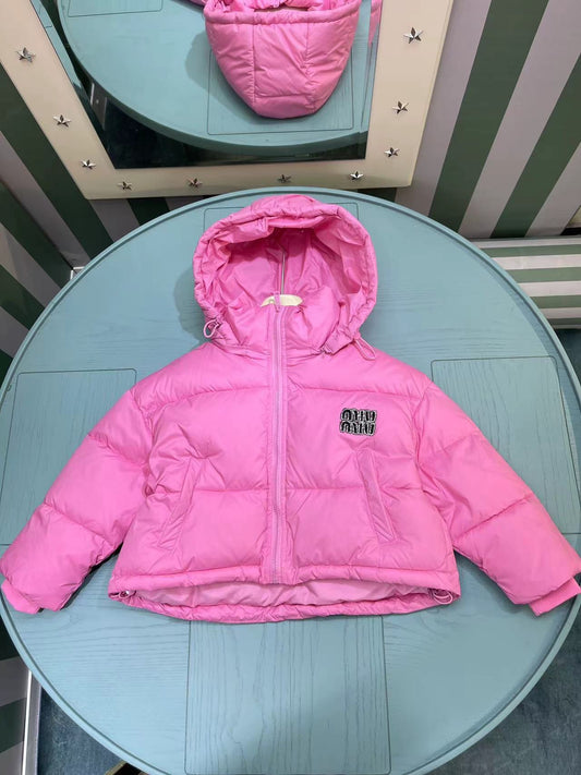 Mu Kids Coat