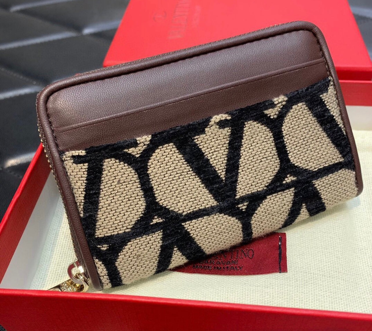 VLTN Purse