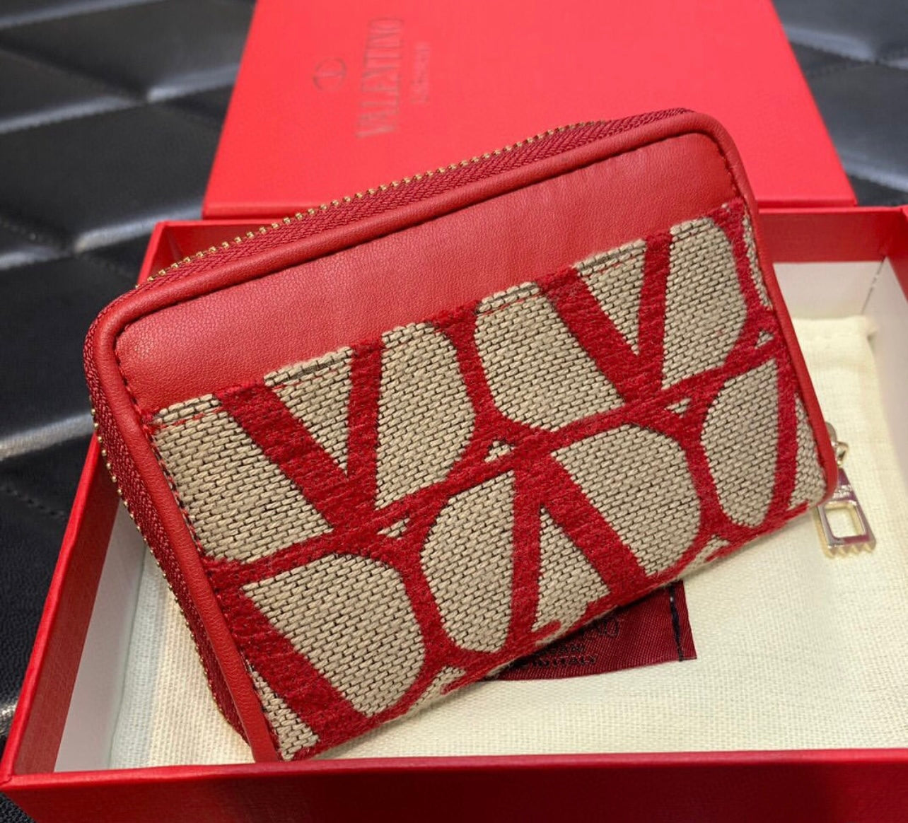 VLTN Purse