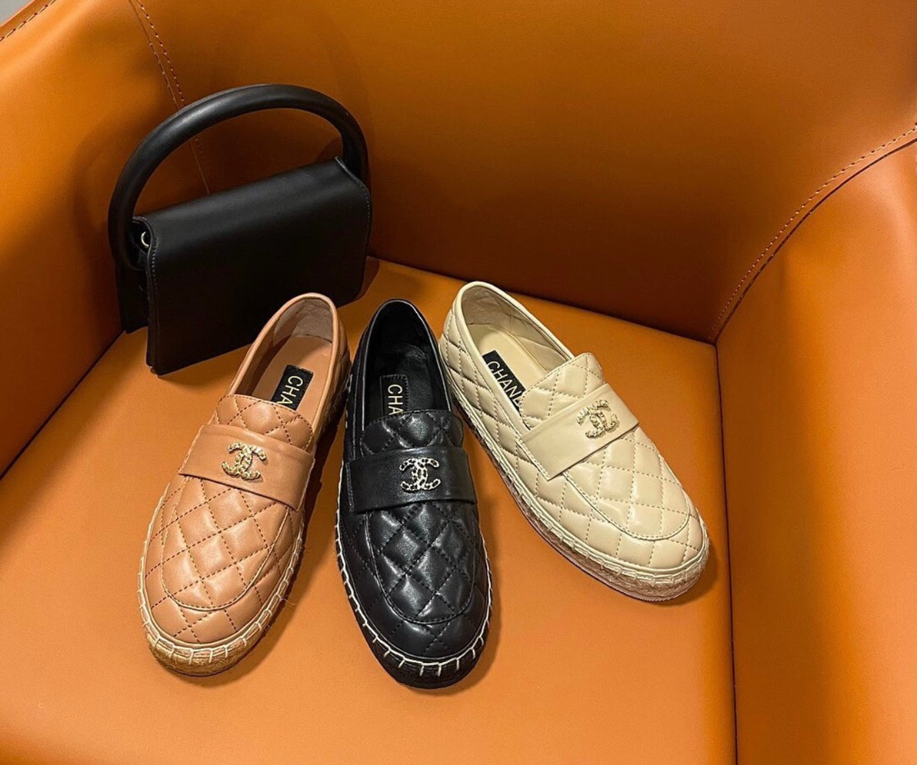 CC Loafers