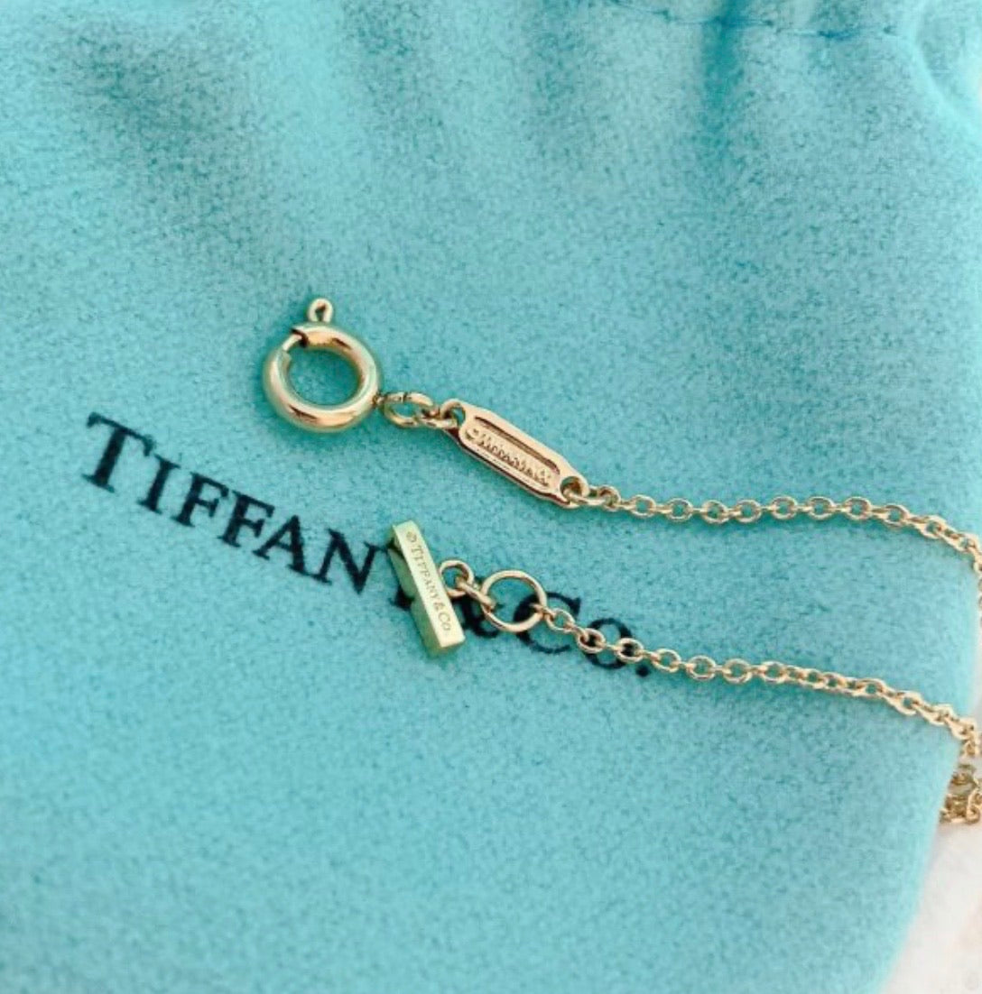 T Smile Necklace