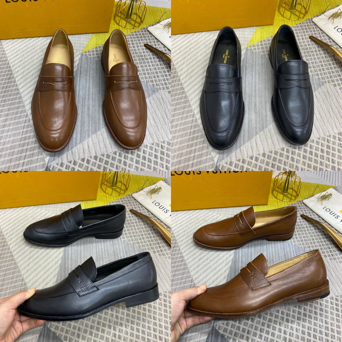 LV Loafers