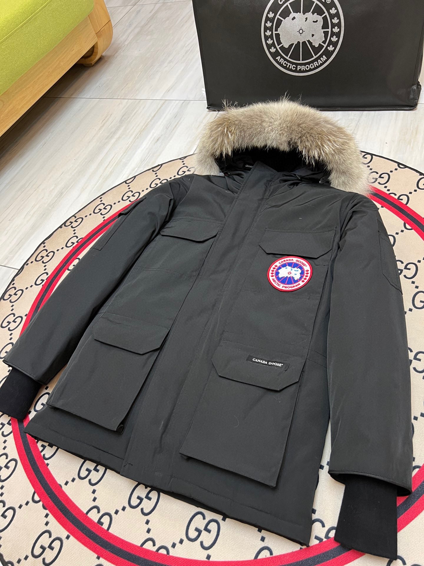 Expedition Parka