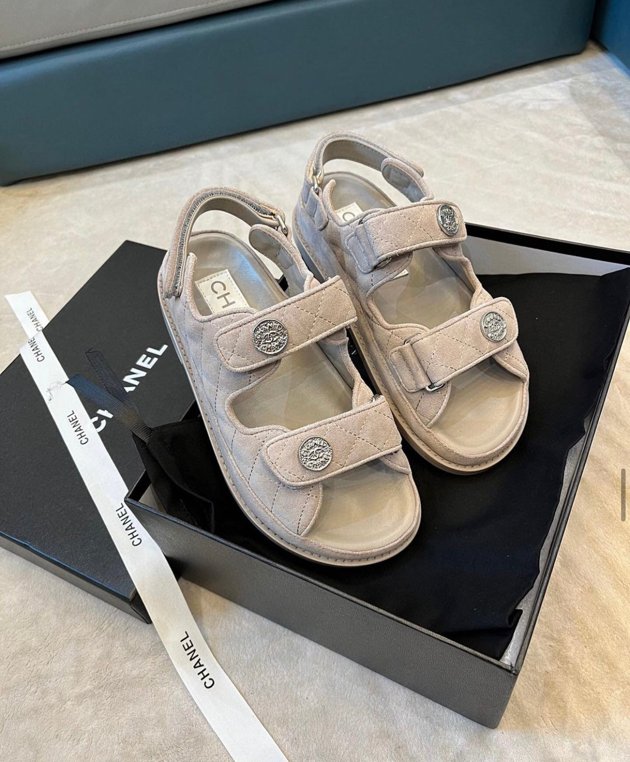 CC Dad Sandals