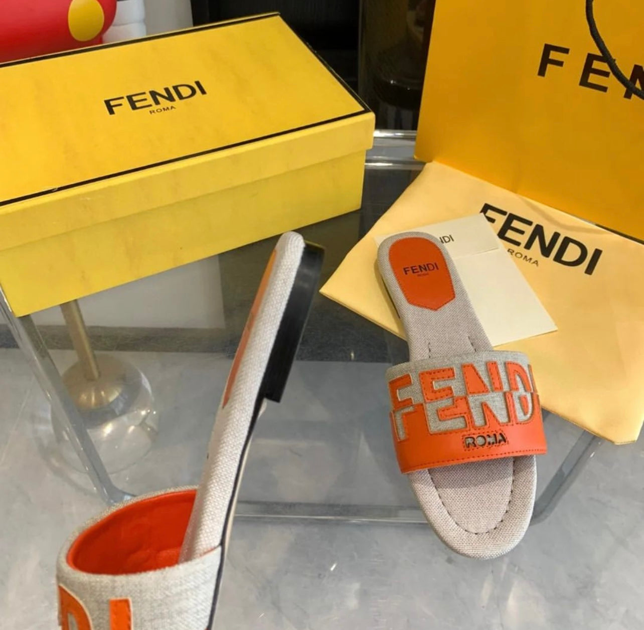 FF Sandals