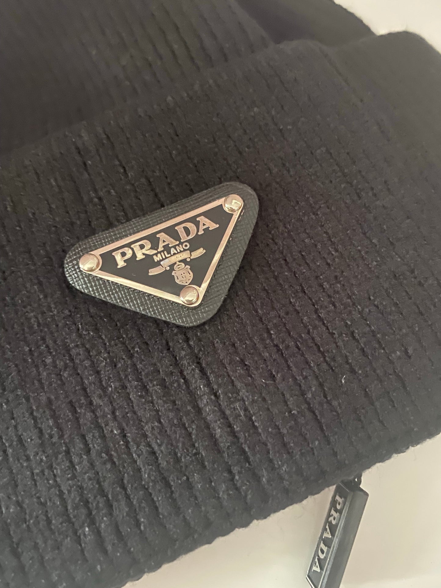 Logo Beanie