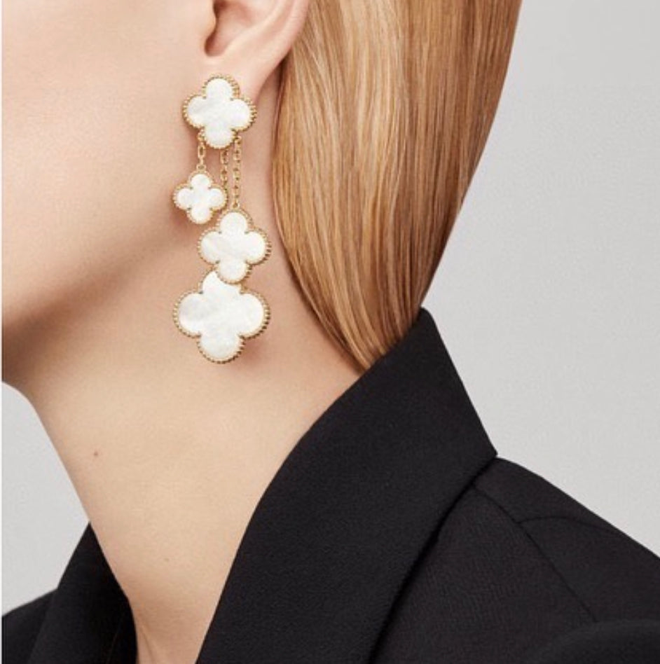 Alhambra Earrings