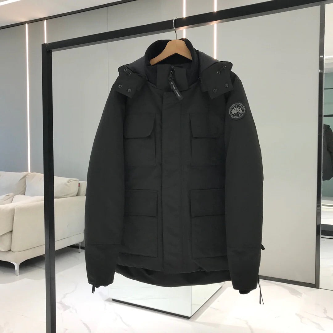 Maitland Parka Black Label