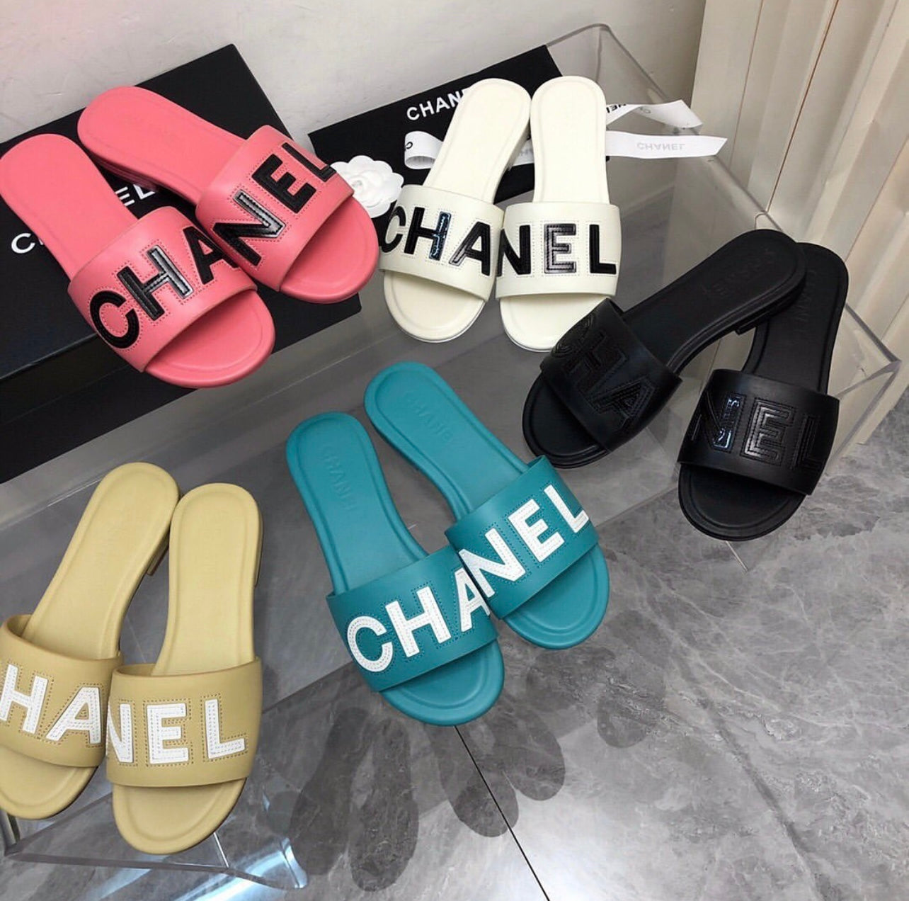 CC Sandals