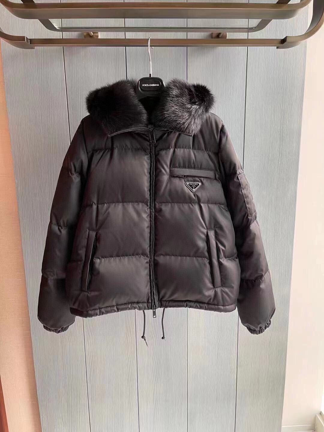 Re Nylon Puffer Jacket