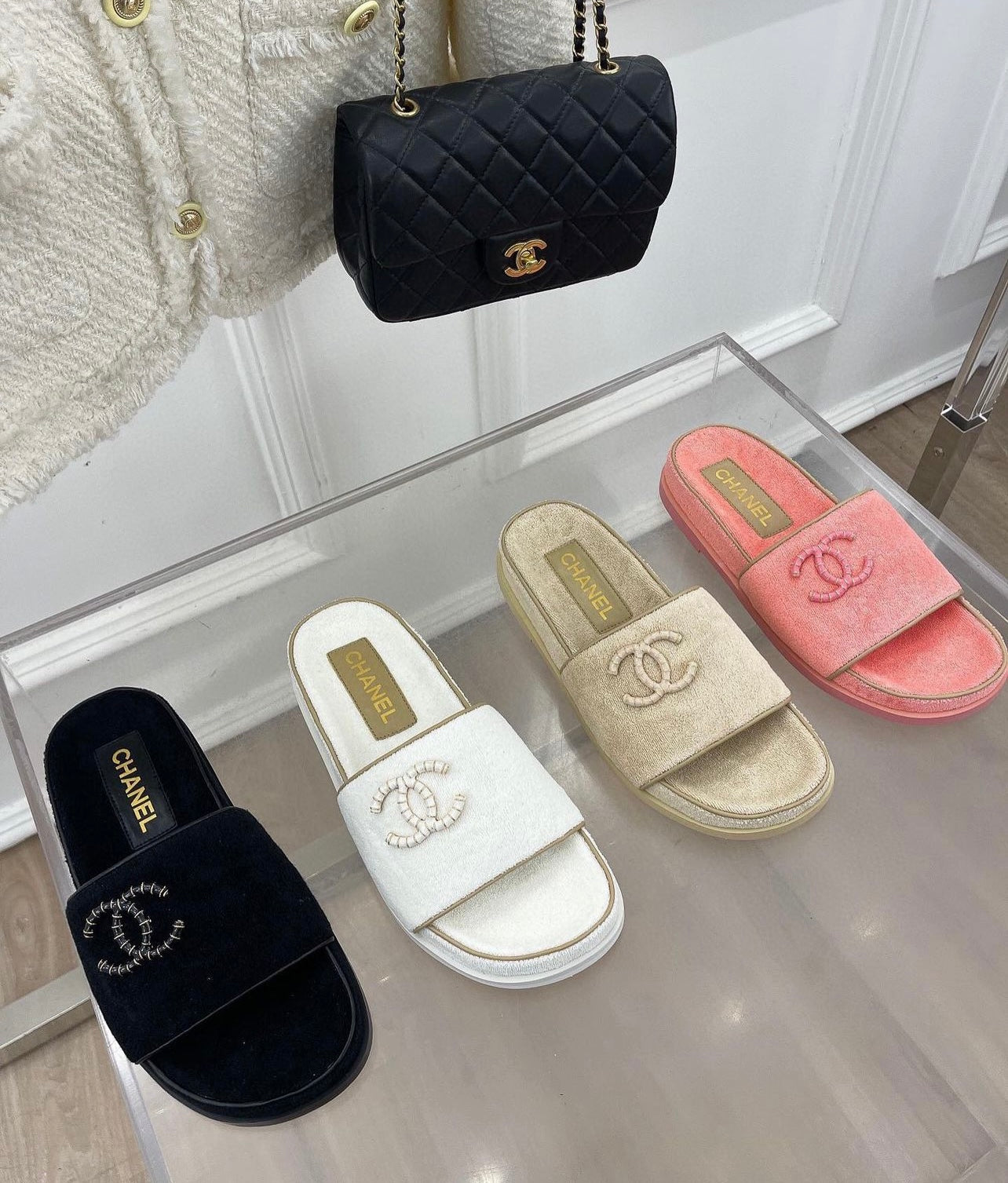 CC Sandals