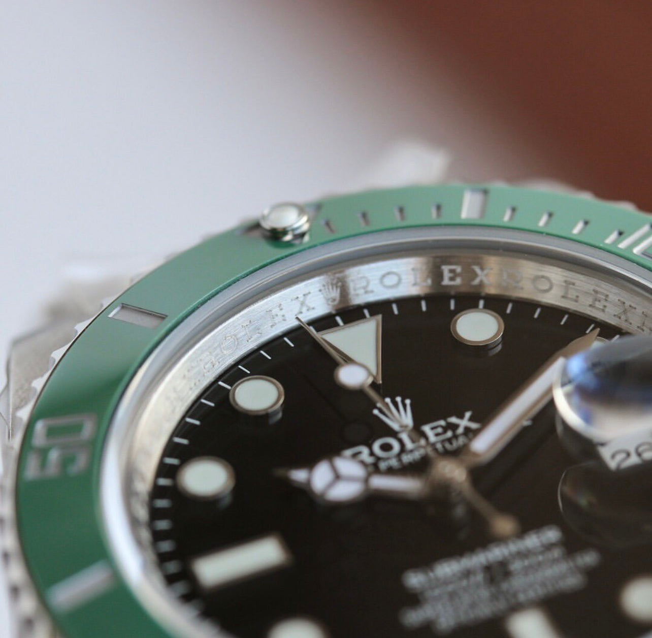 Submariner 41mm