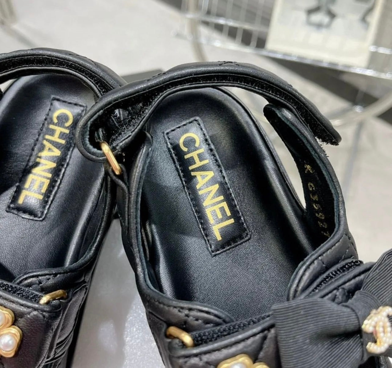 CC Dad Sandals